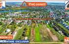 Teren intravilan | 3573mp | Toate utilitatile! | Buftea IF - 2