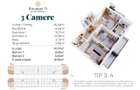 Direct dezvoltator - Apartament 3 camere modern - Metrou Berceni - 4
