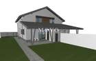 Duplex de vanzare cu 4 camere, 2 dressing-uri, in Giarmata Vii.