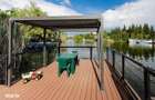 Vila exclusivista pe malul Lacului Snagov deschidere directa la lac - 11
