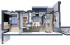 Apartament nou 2 cam, Terezian, COMISION 0% - 4