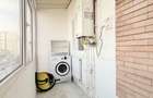 Apartament 2 camere de inchiriat in Tomis II living generos, balco - 6
