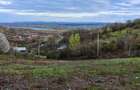 Teren de vanzare in Cartier Podgoria . Panorama deosebita