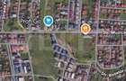 Teren 495 mp, front 15 m, toate utilitatile, casa Individuala/duplex, - 1