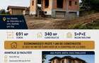 Casa S+P+E 340 mp | 691 mp teren | Dezmir | 2 min Mega Image | 209.000 - 1