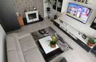 Apartament patru camere,decomandat,etajul trei - 1