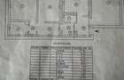 Apartament 3 camere decomandat, 71,35 mp, 2 băi, etaj 3/4 – Nicolina 1, Str - 1