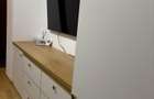 Apartament mobilat si utilat modern , centrala gaz, Faleza Nord