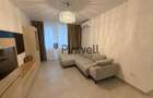 Apartament 2 camere Lux | Terasă unică de 40 mp | Complet mobilat