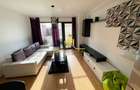 2 camere, mobilat modern, bloc nou, parcare, balcon, Calea Turzii - 20