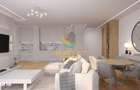 Vanzare apartament 3 camere - NOU - Biserica Antim