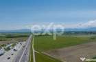 Teren 6.753 mp cu PUZ aprobat Sanpetru | Dezvoltare rez - 7