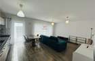 Apartament 3 camere, balcon mare, mobilat, Etaj 1/2 - 2 locuri de parcare