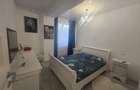 Vand apartament 2 camere mobilat militari residence - 12