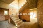 Casa la ro?u P+M, 219 mp + Anexa, Teren 475 mp, Deschidere 40m, Halchiu - Brasov - 2