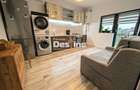 Apartament mobilat si utilat 41 mp loc parcare, balcon, geam la baie - 3