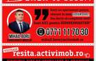 Resita, Chirie, 3 Cam. Dec. Mobilat Utilat, Central - 12