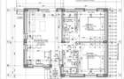 Casa 3 camere Berceni Ilfov, parter, curte 378 mp, comision 0 - 4