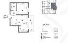 Apartament 2 camere cu balcon. Vanzare directa de la dezvoltator. - 4