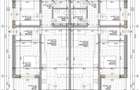 Apartament cu curte 3arii