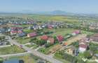 Teren 515 mp cu proiect de casa ?i autoriza?ie in curs Bod - Bod (Brasov)