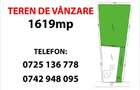 Teren intravilan Feleacu 1619mp De vanzare - 2