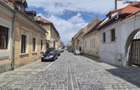 Casa unica Str Cerbului, Centru, singur in curte - 10