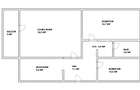 Apartament decomandat vanzare3 camere 66 mpu pivnita Mihai Viteazul - 11