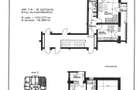Apartament spa?ios 4 camere, doua niveluri, parcare, proprietar - 14