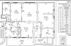 Ap. 4 camere , curte interoara -Central - 5