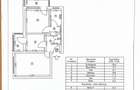 Apartament 2 camere, ultracentral, Rosiori de Vede | 48.5 mp utili
