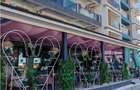 RESTAURANT CU TERASA 300MP, COMPLET MOBILATUTILAT, CHIRIAS EXISTENT, I - 19