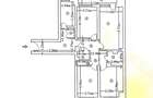 OCAZIE! 4 camere - 92 mp | Decomandat | BLOC FOARTE BUN | zona Obor
