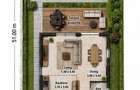 Vand teren intravilan 621 mp ideal pentru casa Magurele, Str. Vanatorilor - 2