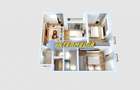 Apartament 3 camere Bloc Nou in Cetate finisat la cheie - 7