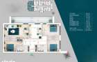 Apartament 4 Camere 125 mp in ansamblu premium langa scoala si metrou - 10