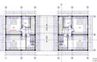 Duplex 4 camere despartit prin carport - Asfalt - Mosnita