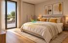 Apartament 4 camere cu terasa - Pallady