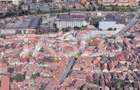 Teren de vanzare 450 mp cu 38 m deschidere in Sibiu Orasul de Jos - 1