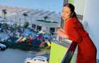 Inchiriez apartamente in complexul Alezzi beach resort