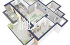 Apartament 3 camere | Balcon 22.2 mp | Etaj 3 | Turnisor - 2