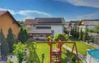 Casa moderna la cheie cu teren 485 mp Stefanesti - 3