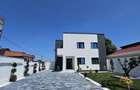 Casa noua, curte amenajata, strada din spatele parcului Romanescu - 4