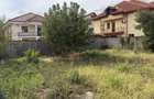 Teren exclusivist 586 mp, deschidere 27,21, adancime 19,84 Militari, Padurarilor