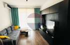 Apartament cu 2 camere de vanzare mobilat si utilat,Militari Chiajna
