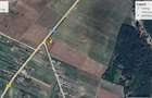 InCHIRIEz teren PARCARE TIR, 50 front la DN73C, 1km de nod Tigveni D73C-A1 - 2