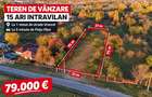 Vand Teren intravilan Satu nou de Sus
