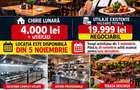 Inchiriez locatie HoReCa in Tunari
