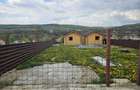 Teren + Casute (schimb cu Apartament in Targoviste) - la 8km de Targoviste - 1