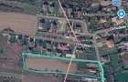 Teren cu casa, 6600 mp, 13mp, Buturugeni, langa Bucuresti